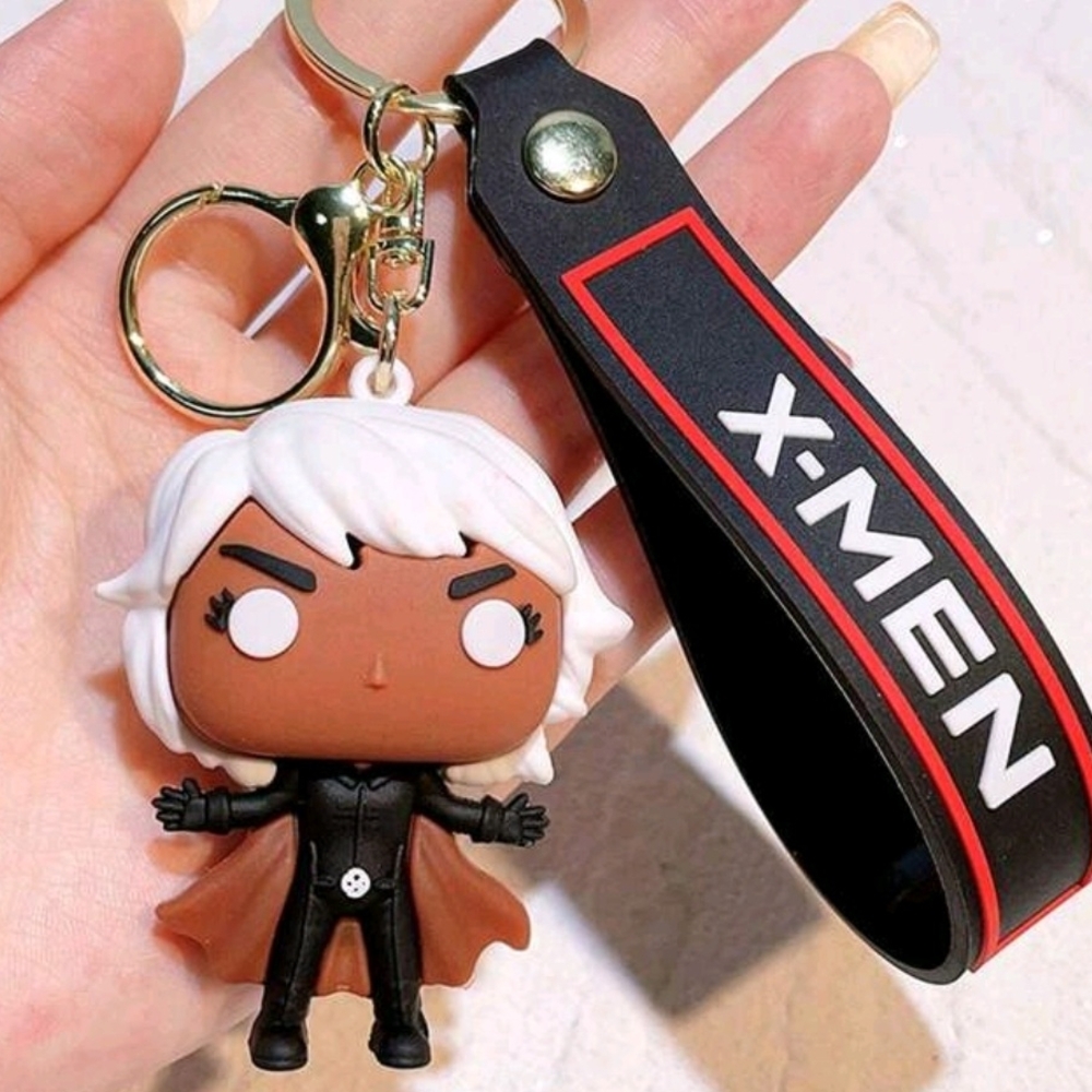 X-Man Storm Keychain